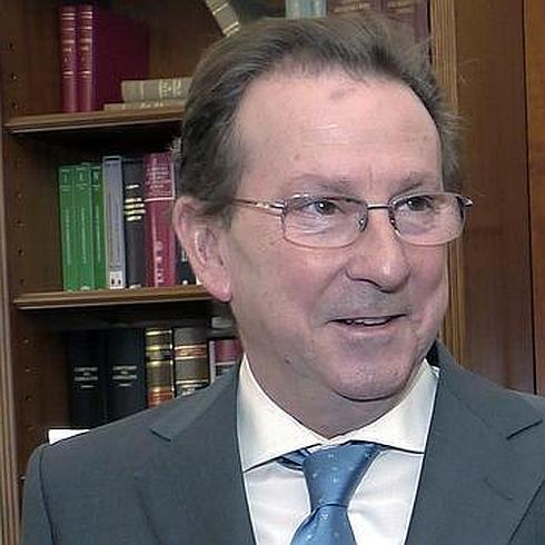 El consejero andaluz de Justicia sobre la petición de Alaya: "A ver de dónde saca tiempo para leerse toda la documentación"