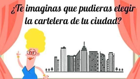 La cartelera que deciden los espectadores