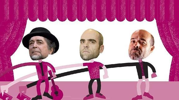 La lista negra de Montoro