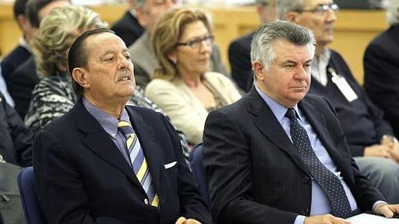 Roca paga al Ayuntamiento de Marbella 5,8 millones de euros por el caso 'Saqueo 1'