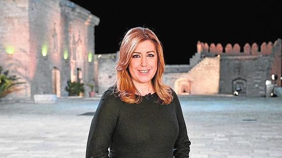 Susana Díaz propone «cambiar cuanto haya que cambiar» para un futuro mejor