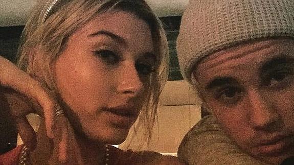 Justin Bieber olvida a Selena Gomez con la sexy modelo Hailey Baldwin