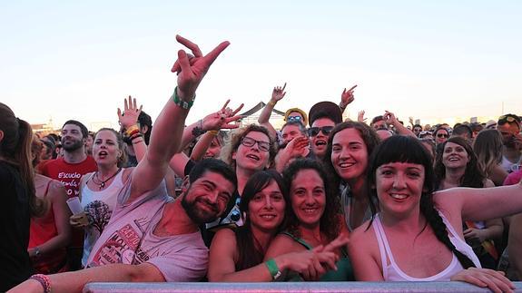 Habrá una segunda edición del Weekend Beach Festival