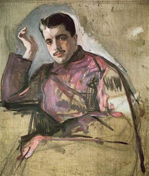 La audacia artística de Sergei Diaghilev