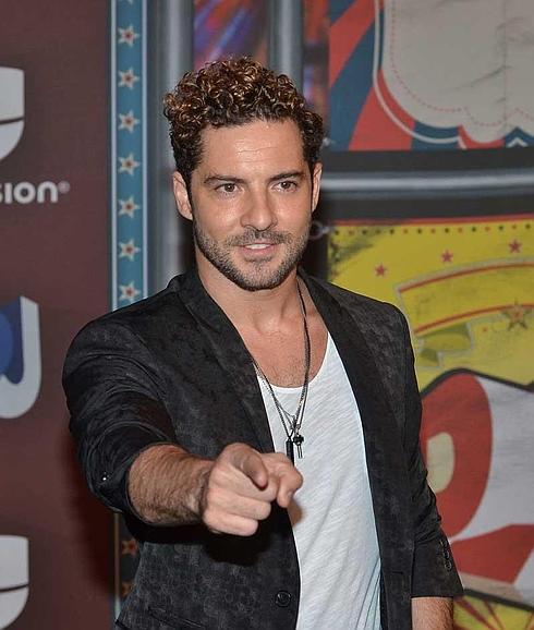 David Bisbal en 'Jane the virgin'