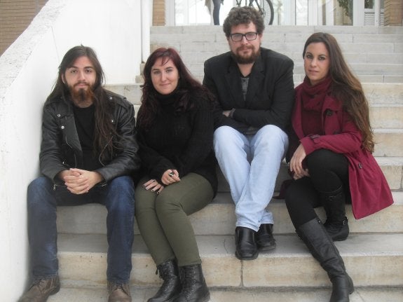 Estudiantes de Filosofía y Letras difunden historia y cultura a través de la asociación Crearte