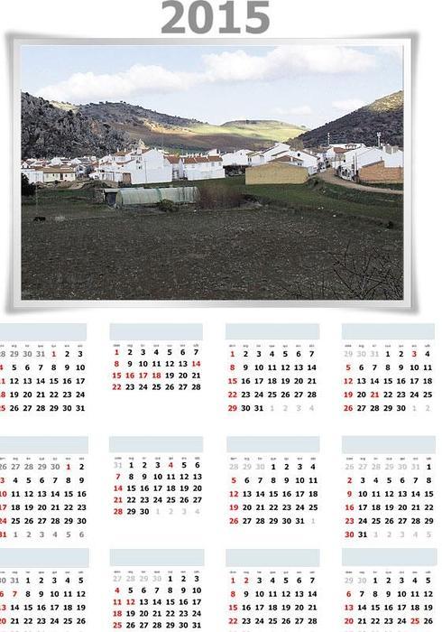 Fiestas locales de los municipios de la provincia de Málaga 2015