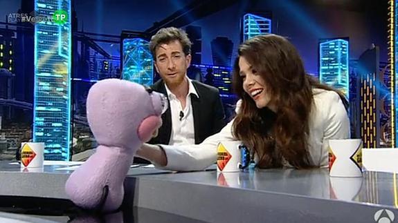 La broma de mal gusto del Hormiguero sobre Pastora Soler