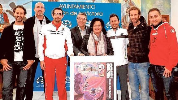 Daniel García, gran favorito en el tercer Trail La Capitana de Rincón