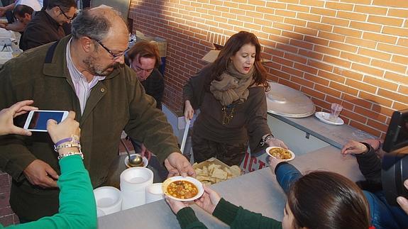 El Carnaval de Málaga 2015 sigue metido en la cocina