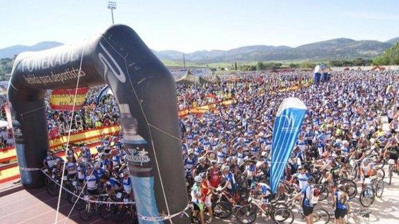 Los 101 kilómetros de la Legión de Ronda vuelve a agotar sus plazas en segundos