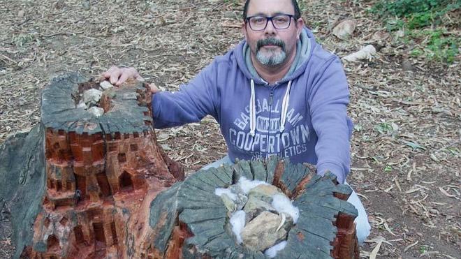 Castillos en el bosque | Diario Sur