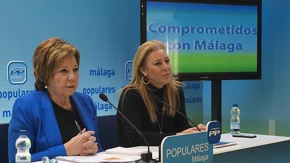 Celia Villalobos: “Susana Díaz tiene de líder lo que yo de padre prior”