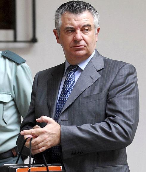 Juan Antonio Roca será trasladado hoy a la prisión de Algeciras