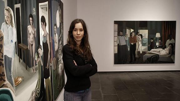 Ivana de Vivanco: pintar las palabras