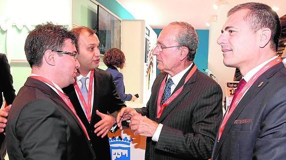 Málaga mejora sus conexiones aéreas directas con los mercados emergentes