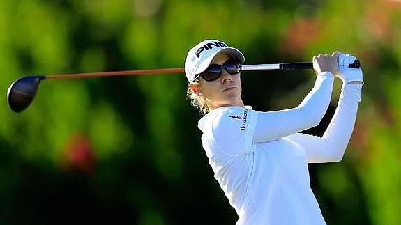 Azahara Muñoz empieza líder