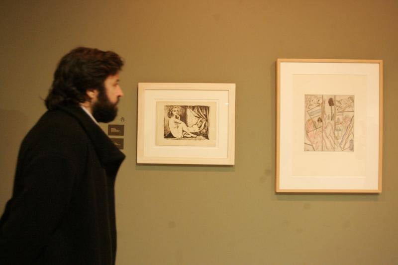 De tú a tú con Picasso