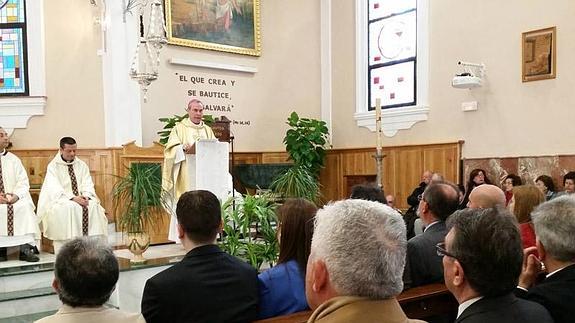 La parroquia del Carmen de Fuengirola estrena dependencias