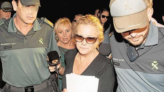 Conceden el segundo grado a Maite Zaldívar, que seguirá en la cárcel de Alhaurín de la Torre