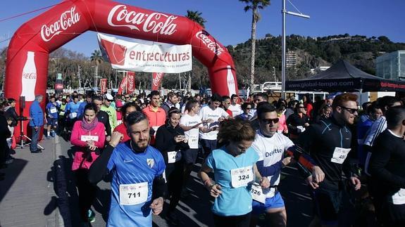Málaga corre por una buena causa