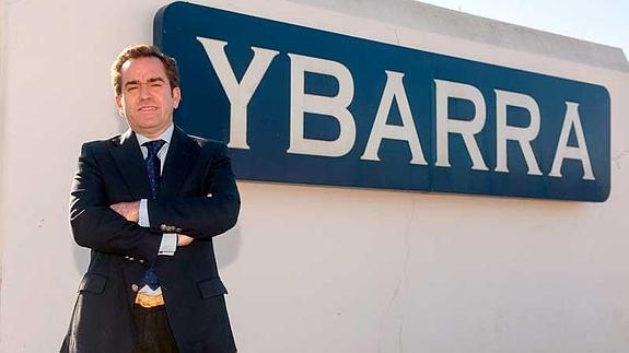 La 'Y' de Ybarra entra en el club de las principales marcas españolas