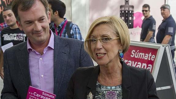 Martín de la Herrán encabezará la lista de UPyD en Málaga para las elecciones andaluzas