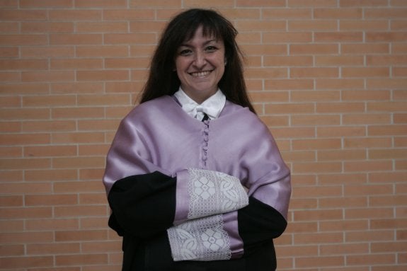 Rebeca Bendaya, doctora de Psicología: «Ahora investigo en Londres»
