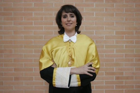 Patricia Navas, doctora en Medicina: «Es difícil encontrar tiempo»