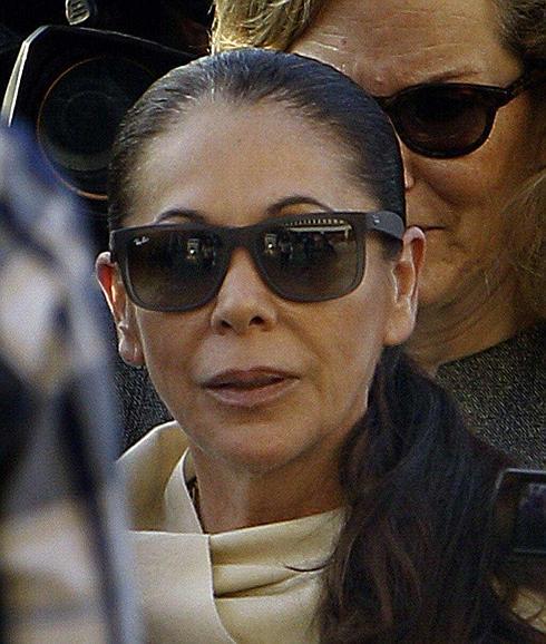 Pantoja paga los 200.000 euros del primer plazo de la multa de su condena