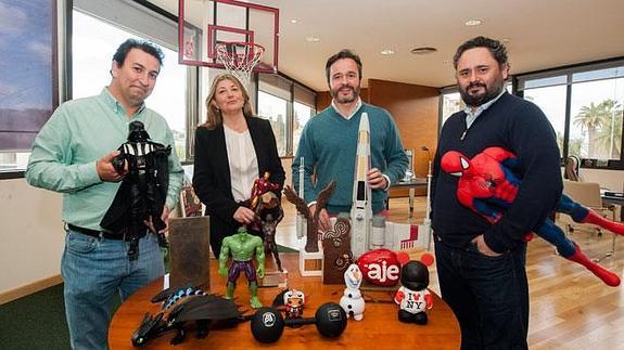 La firma de videojuegos Genera Games busca talento en garajes andaluces