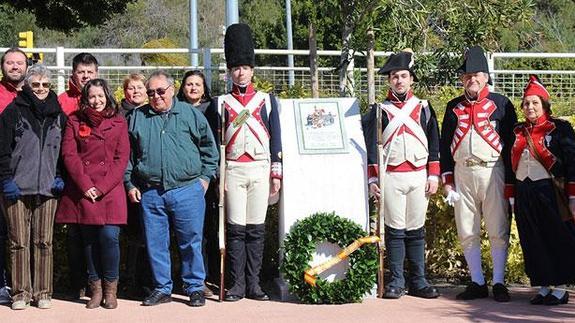 Se buscan voluntarios para viajar a 1810