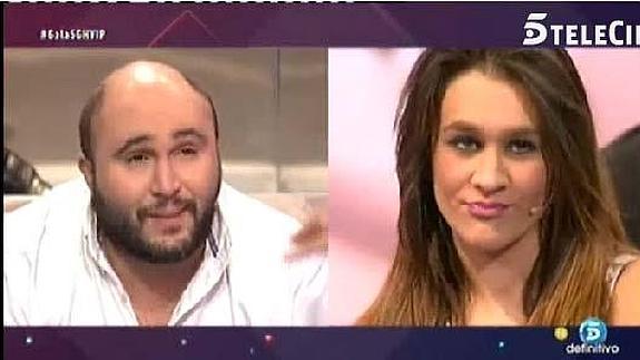 Kiko Rivera, contra la tercera expulsada de Gran Hermano VIP, Laura Cuevas: "Vas a tener que responder delante de un juez porque estás demandada"