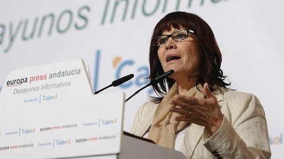 Micaela Navarro dice le da "pena" que Moreno se "conforme" con un pacto