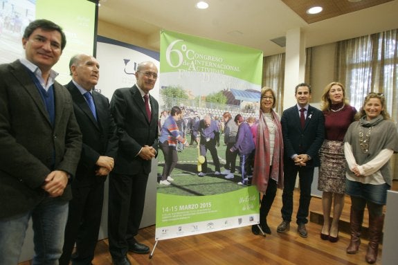 Expertos analizarán en Málaga la longevidad y los estilos de vida