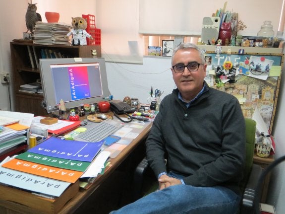 La revista 'Paradigma' se toma un paréntesis para estudiar nuevos contenidos y diseño