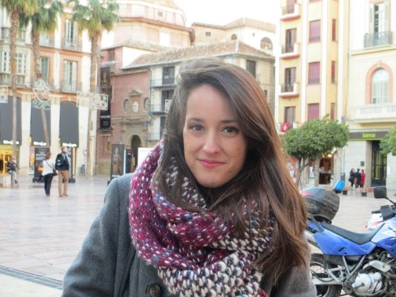 Macarena Villagrán: «No sé la especialidad que quiero»