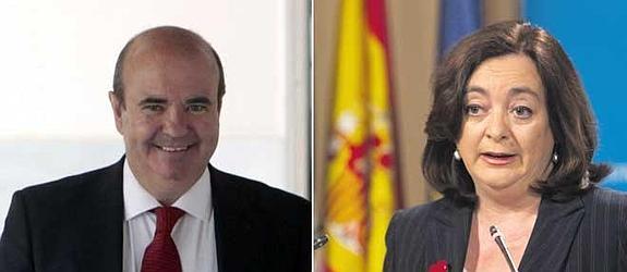 El Supremo pide a la Guardia Civil argumentos para imputar a Mar Moreno y Gaspar Zarrías en el caso de los ERE