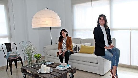 Un hogar ‘hight chic’ con diseño ‘low cost’
