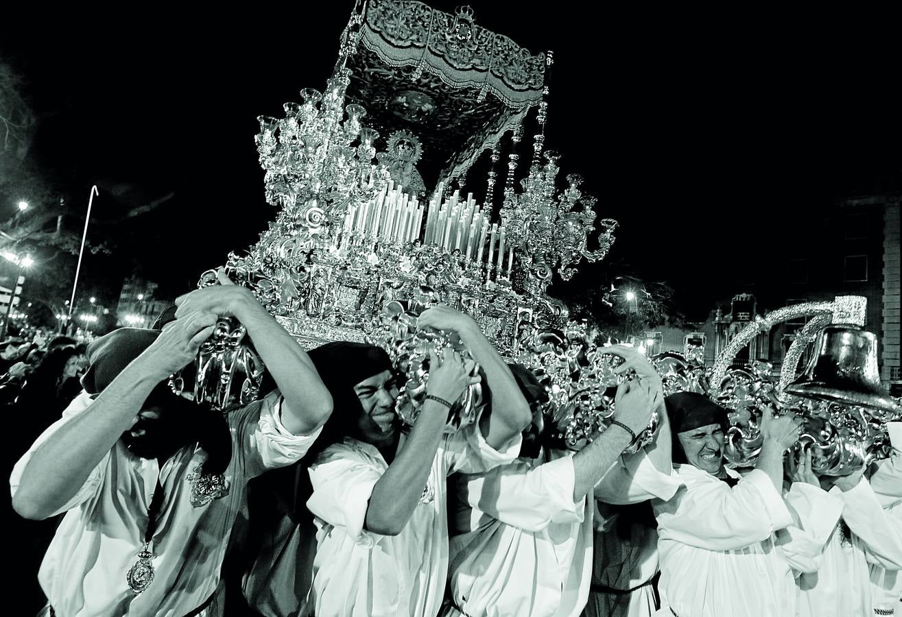 Pasión del SUR desembarca en la Alameda Principal