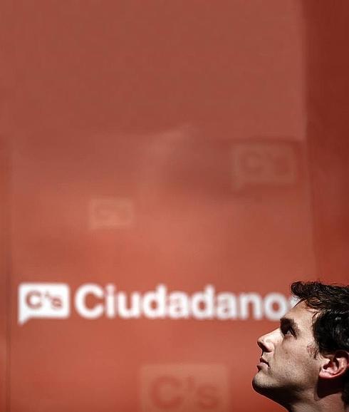 Ciudadanos, el cuarto partido