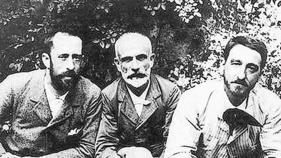 Giner de los Ríos: el primer español moderno