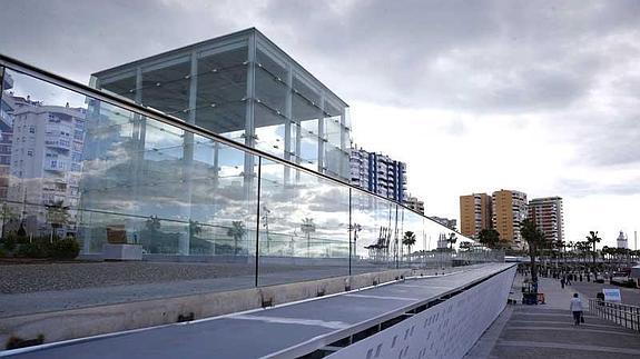 Muelle Uno prevé crecer en un millón de visitantes por el tirón del Pompidou