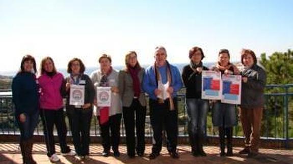 La Red Social Ciudadana de Torrox atendió en 2014 las necesidades alimentarias de 584 personas