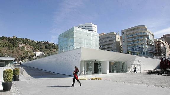 El Pompidou Málaga abrirá hasta las diez de la noche en verano y cerrará los martes