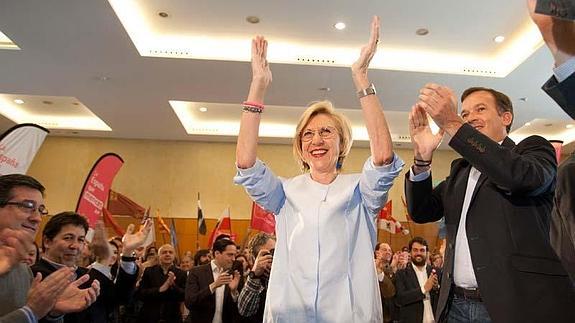 Rosa Díez: "Ya hemos demostrado que somos un partido útil"