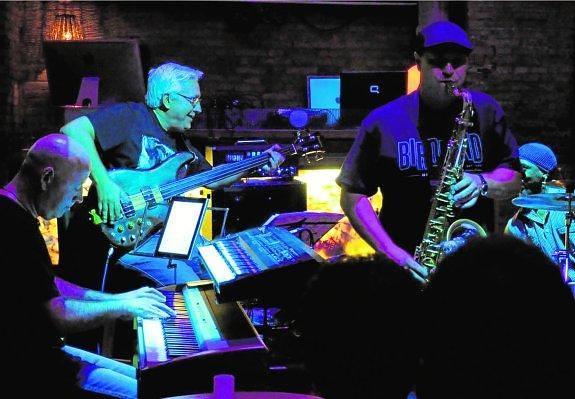 El jazz vuelve a llenar de acordes la UMA