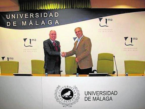 Acuerdo entre el Museo de Vidrio y la Asociación de Antiguos Alumnos