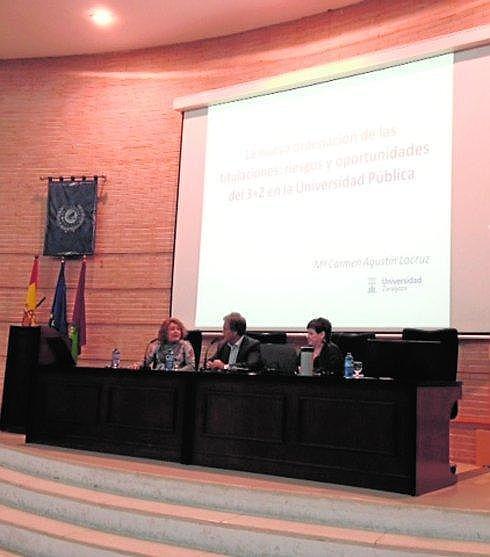 «La fórmula 3+2 es un cambio precipitado y prematuro»