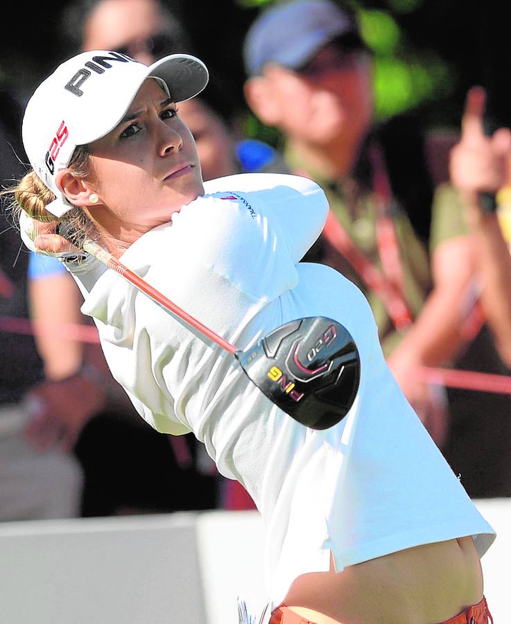 La revancha de Azahara en Singapur